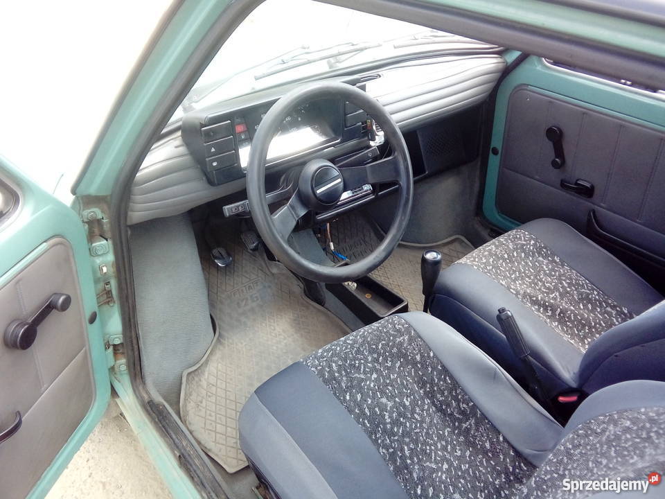 Fiat 126p 1994