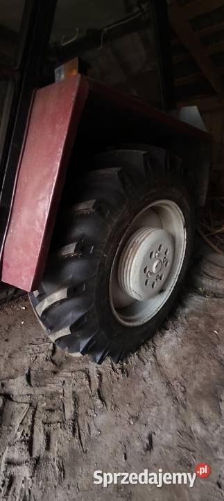 Ursus C902 mazowieckie