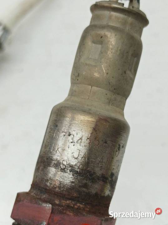 SONDA LAMBDA KPL 2 9673438580 12 B 81 Peugeot sprzedam