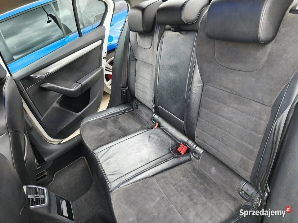 Skoda Octavia III 14 TSI Sedan / Limuzyna Octavia mazowieckie Warszawa