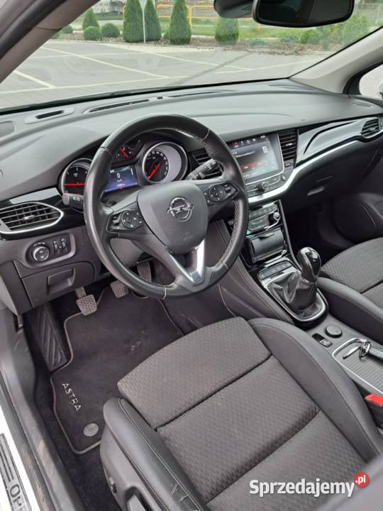 Opel Astra K Tuner Sport Plus centralny zamek Honoratów sprzedam