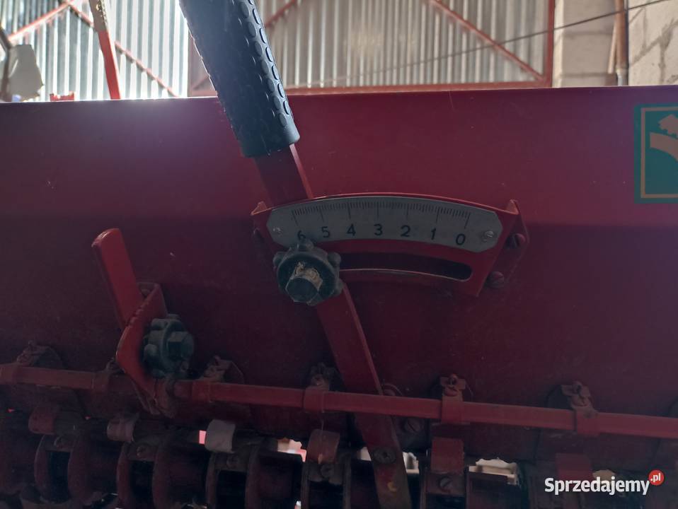 Siewnik Meprozet 25m warmińsko-mazurskie Wielkie Bałówki sprzedam