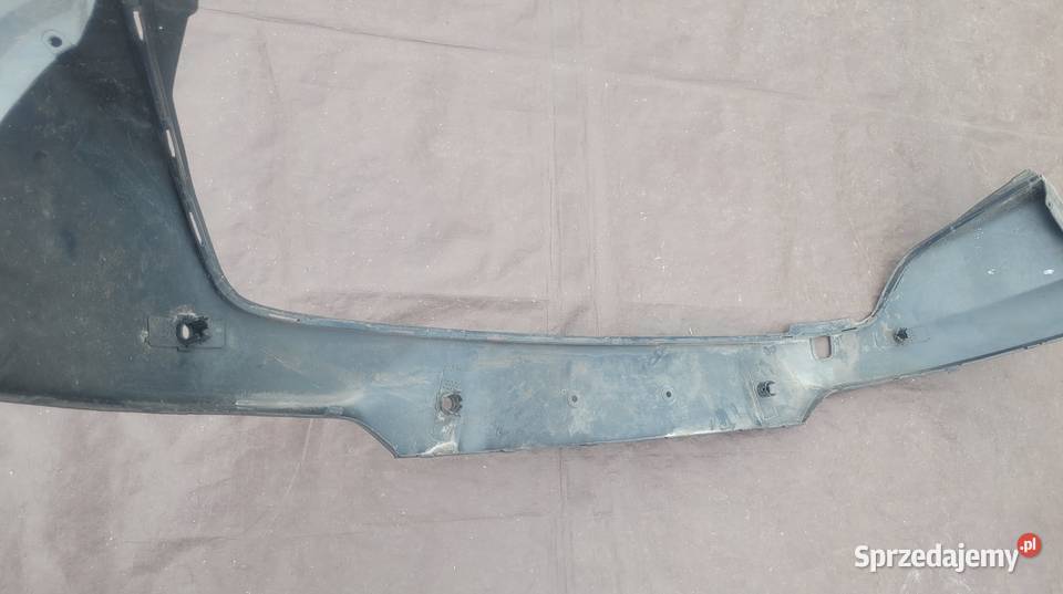 ZDERZAK TYL DOKLADKA SPOILER VOLVO XC40 12 2338 osobowe sprzedam