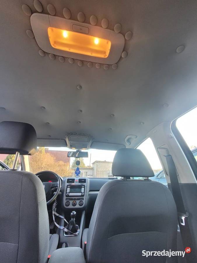 golf V 5 19tdi Poznań sprzedam