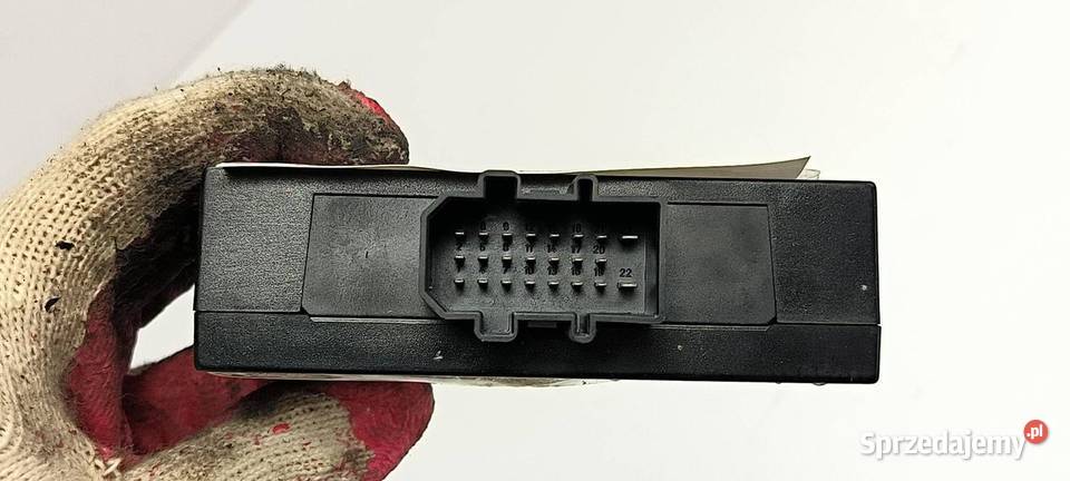 MODUŁ VOLKSWAGEN GOLF IV 1J0959799Q Lipno