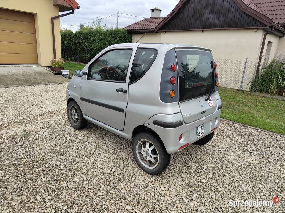 Microcar mikrokar Piaggio am Dęblin sprzedam