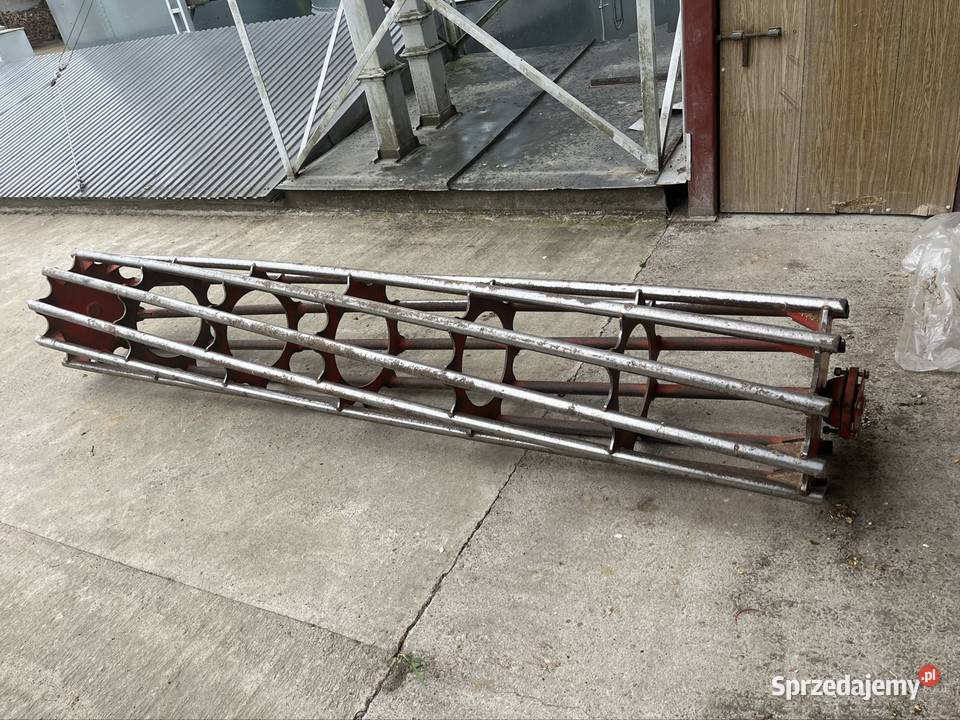 Wał rurowy 3m Kuhn Zarzecze