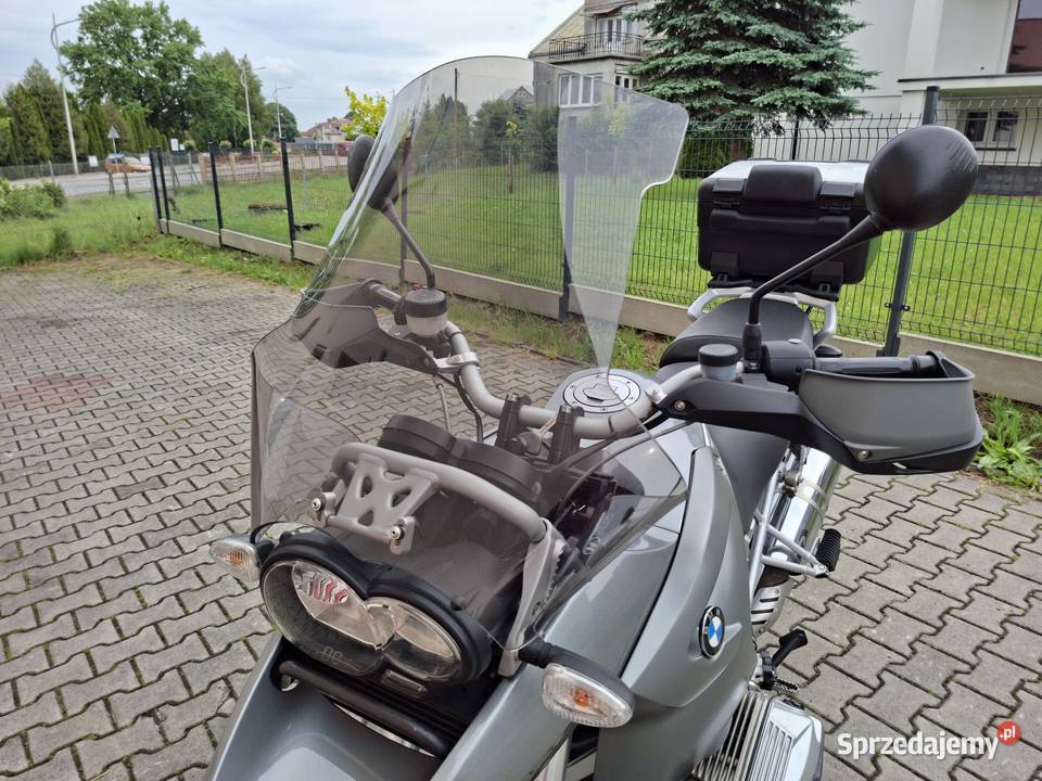 BMW R1200GS 2008R NISKI PRZEBIEG 61000 Iwonicz