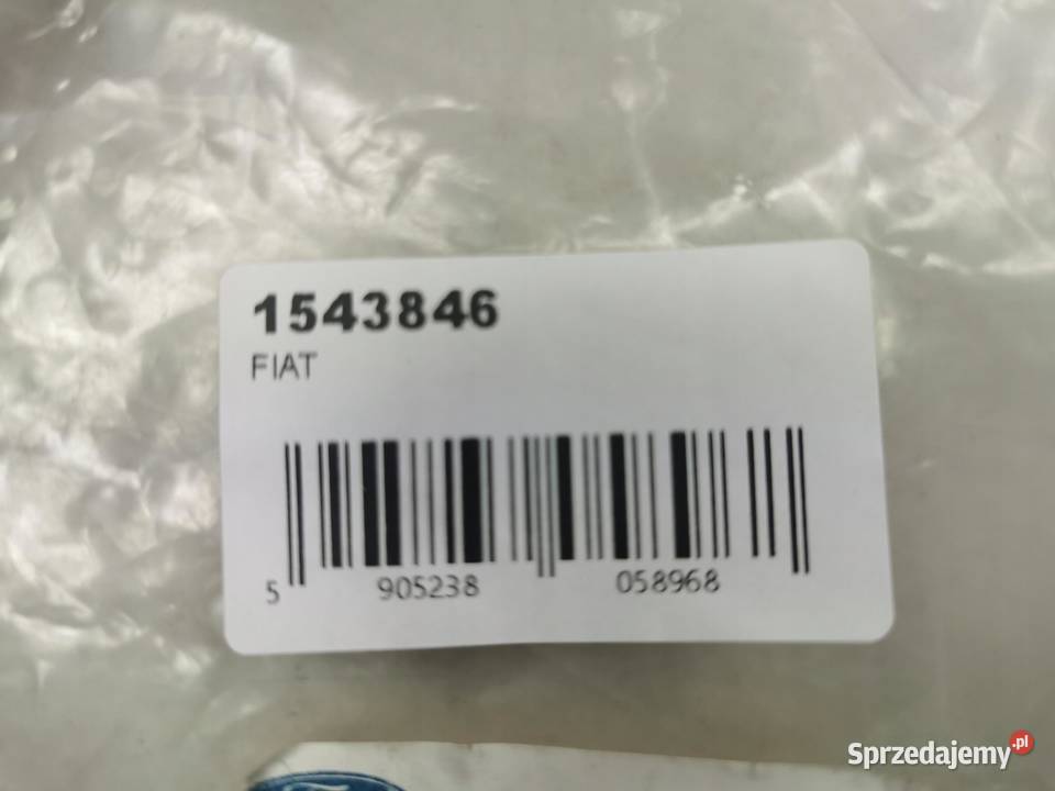 WĄŻ PRZEWÓD KLIMATYZACJI FORD MONDEO IV 20072015 osobowe Przewody klimatyzacji