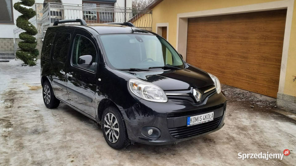 Renault Kangoo Climatronic Wzorowy Stan elektryczne lusterka Płońsk sprzedam