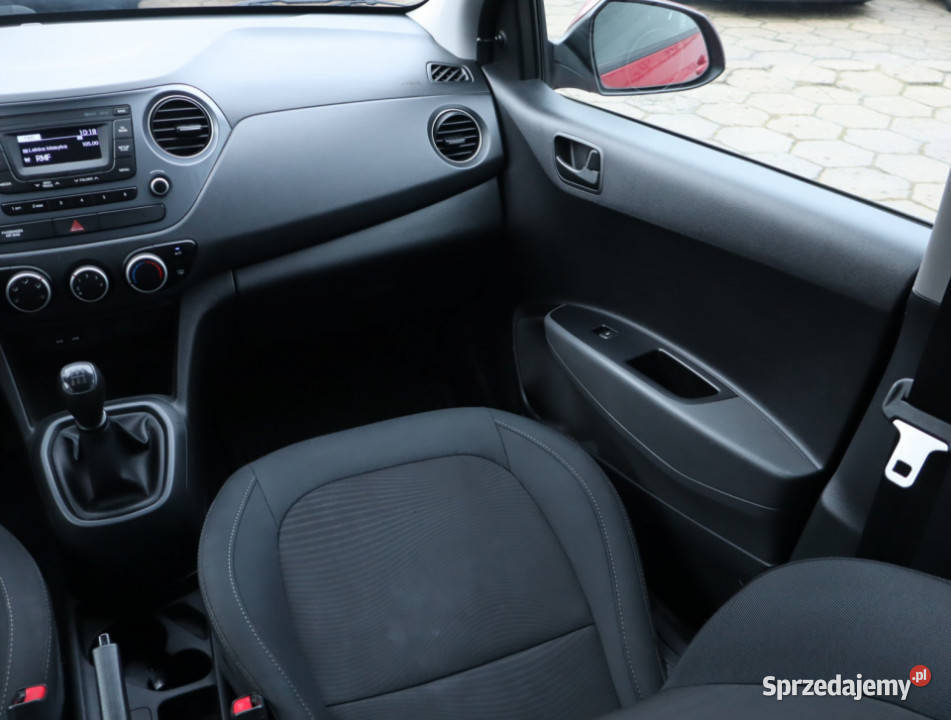 Hyundai i10 10 Łódź