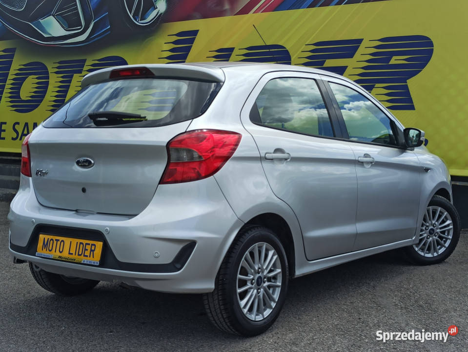 Ford Ka 201819 12 85 55 tkm 55704km Rzeszów