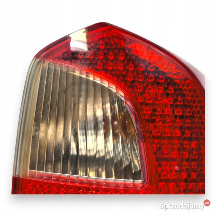 LAMPA PRAWA Volvo V70 III XC70 20072013 tylna Chełm