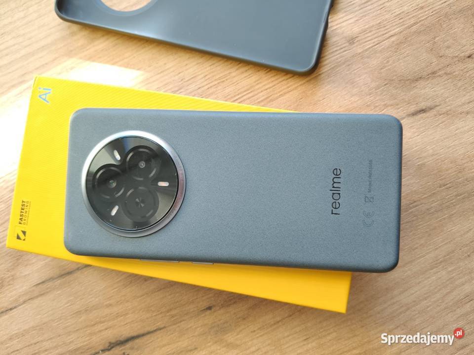 Realme 14 Pro 12 512 gb Nowy Bez blokad na wielkopolskie Turek