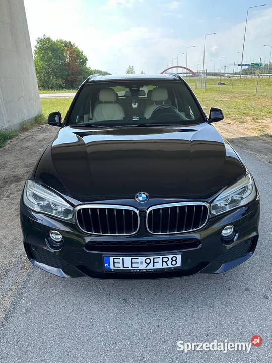BMW X5 xdrive30d czujnik zmierzchu Łowicz