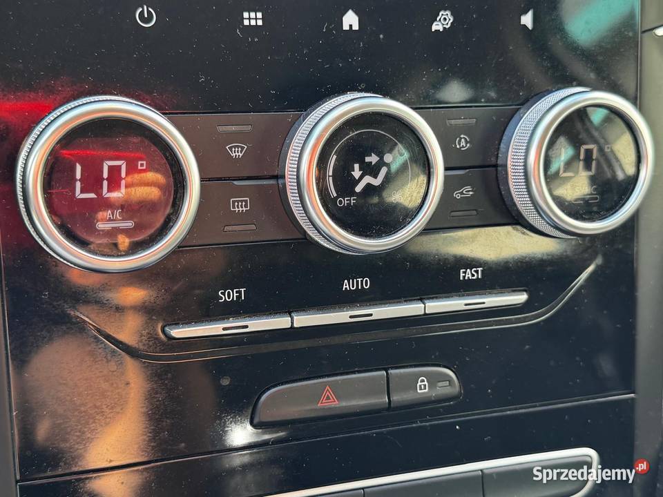 Renault Megane Combi 2021r salon faktura v23 Poznań