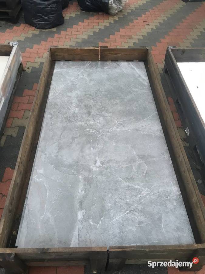 Spiek grand cave graphite 120x240 firmy TUBĄDZIN Reguły