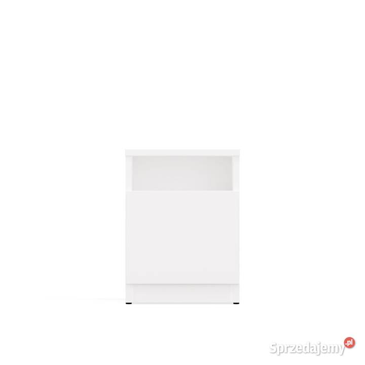 Szafka nocna GALAX 30 1D BIAŁY