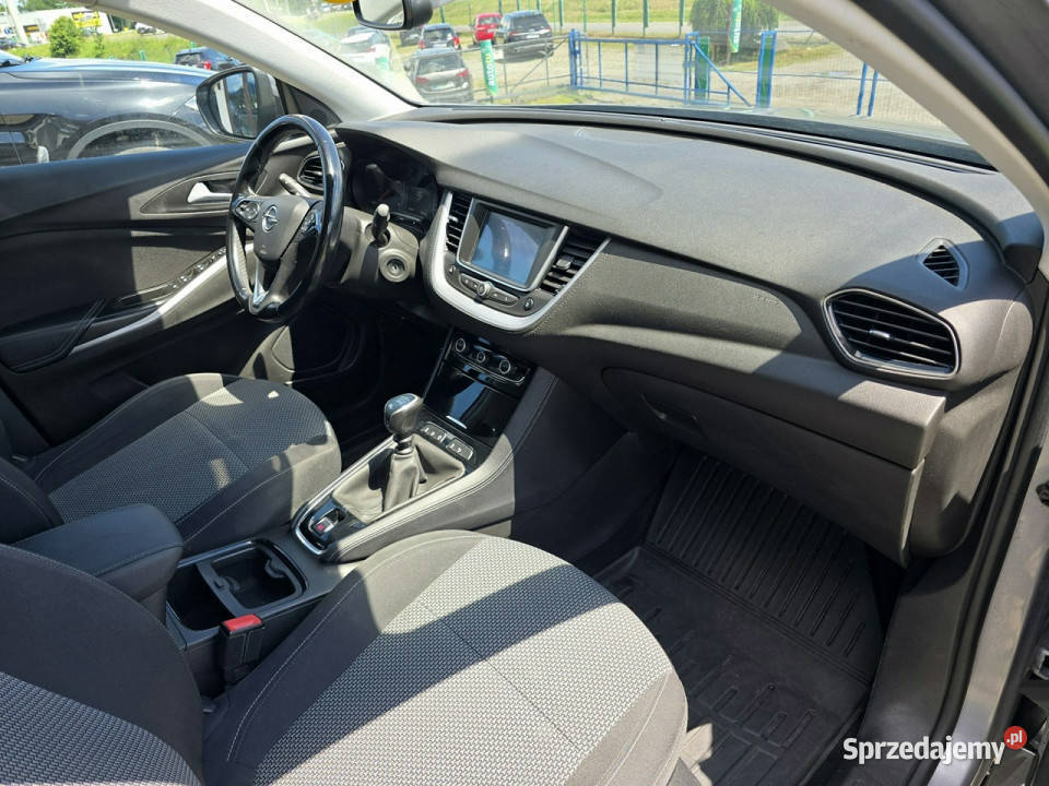 Opel Grandland X czujnik parkowania Ustroń