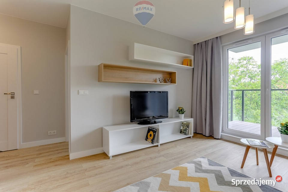 Eleganckie centrum Bluszczańska balkon Wynajem Warszawa