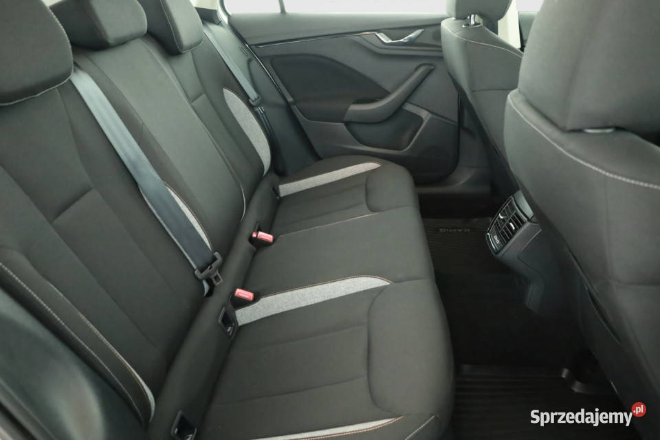 Skoda Kamiq 10 TSI isofix Łódź