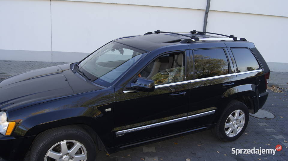 SALON POLSKA OVERLAND 320000km mazowieckie Warszawa
