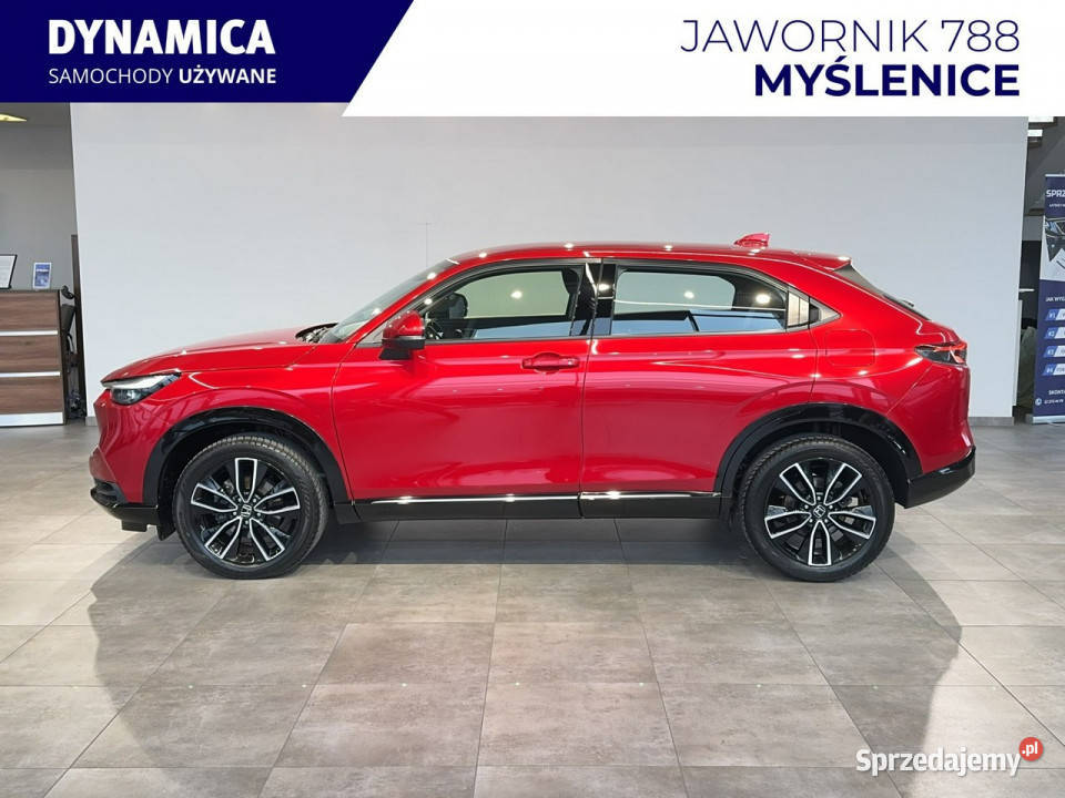 Honda HRV 15 eHEV 131 eCVT 2023 r salon I SUV Myślenice