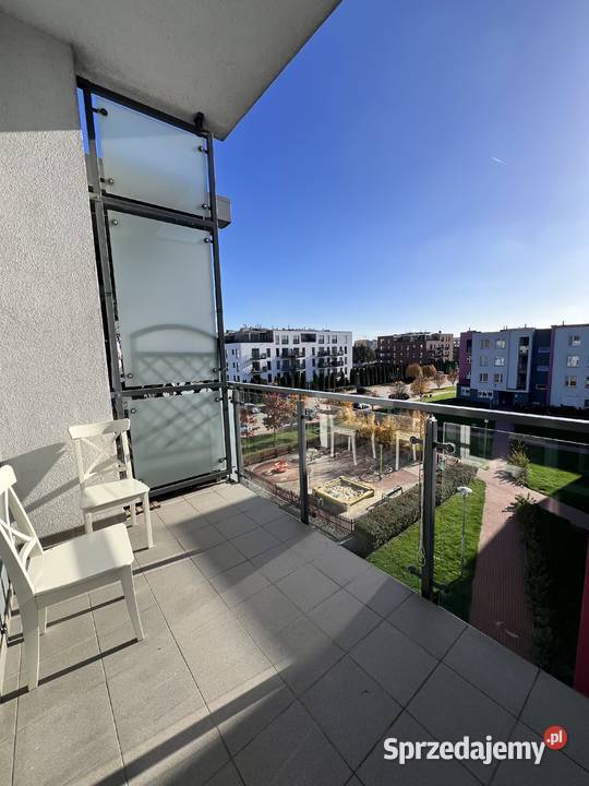 Przestronne wygodne 70 m 2 balkony 2 miejsca Liczba pokoi 3