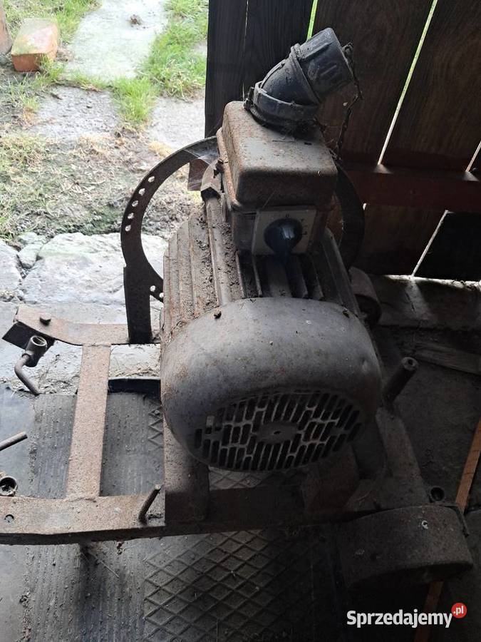 Silnik 55 kw kujawsko-pomorskie