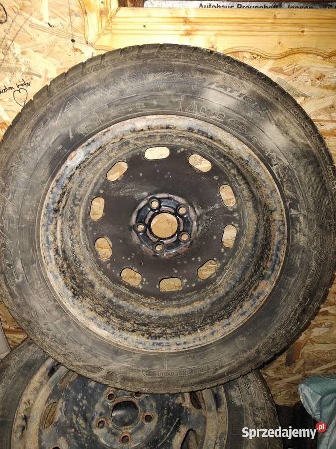 Koła zimowe z oponami Dębica Frigo R15 Wola Górzańska