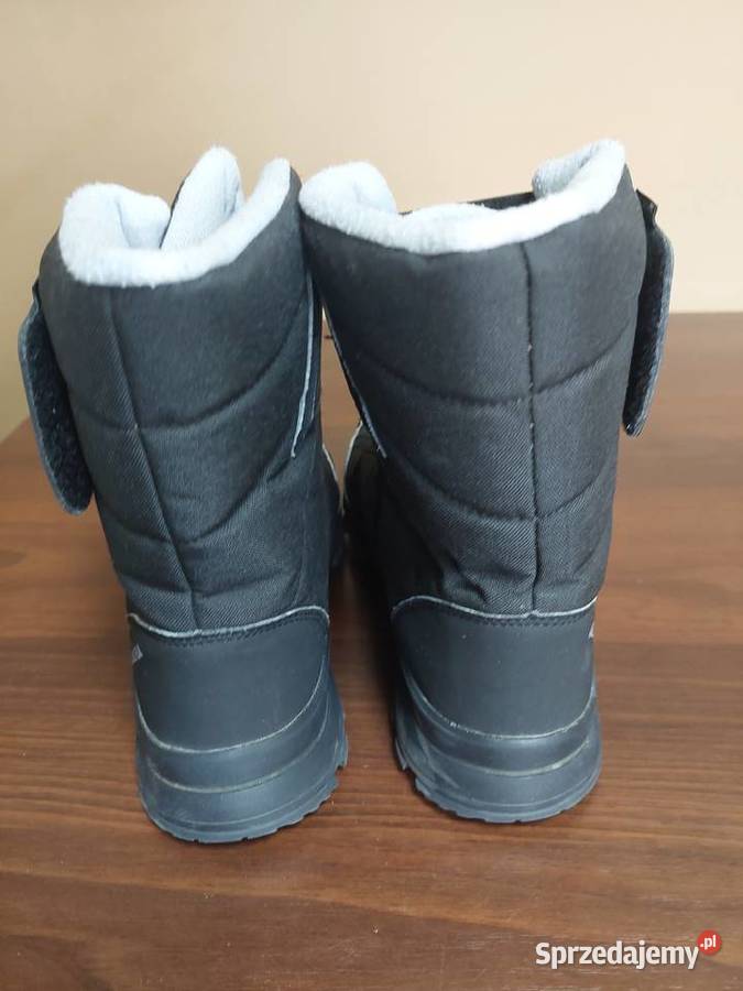 buty zimowe śniegowce Quechua SH100 XWarm Tarnowskie Góry