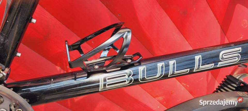 Markowy rower Bulls Wyszków