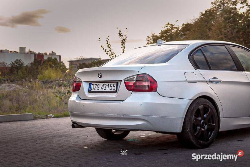 BMW e90 20d Zgorzelec