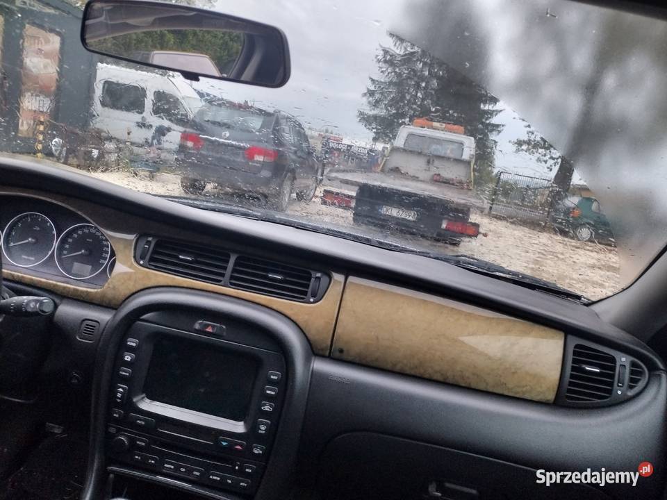 Jaguar xtype 2003r części Pozostałe Części samochodowe