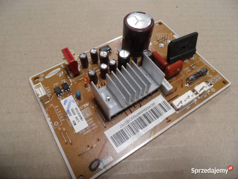 inwerter lodowki samsung LC4 3050 DA9200459A Radlin