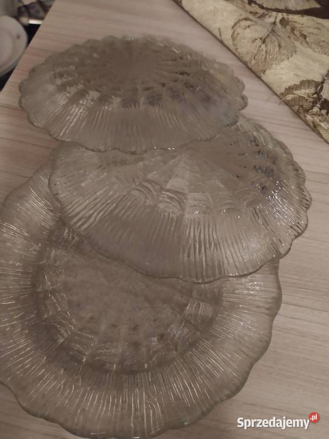 Talerzyki cora sprzedam