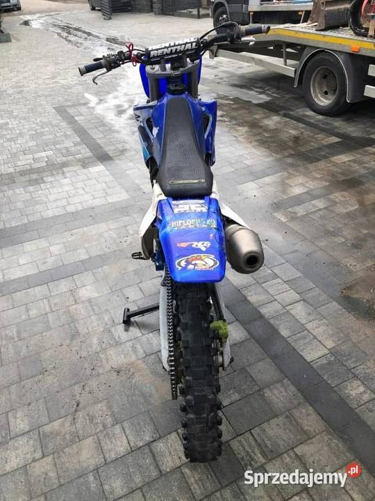 Części Yamaha Yzf 426 Lipce Reymontowskie