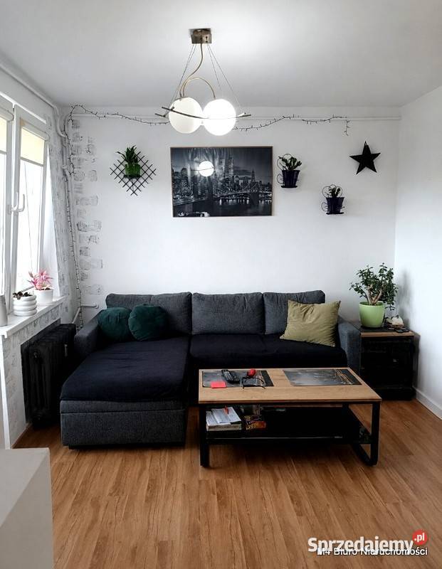 MIESZKANIE NA SPRZEDAŻ 30 M2 PODCHORĄŻYCH W Krosno