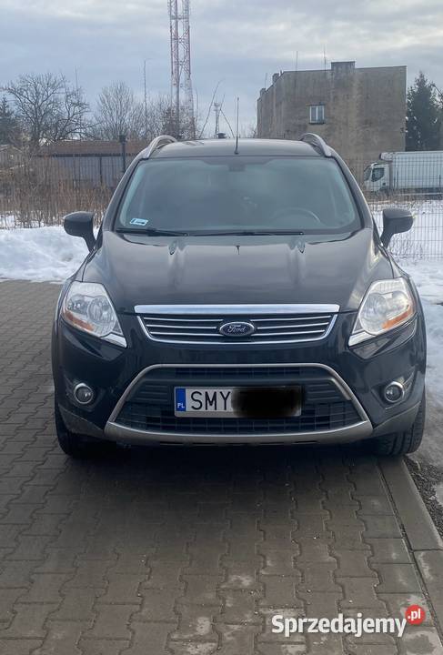 Ford Kuga 139200km Myszków