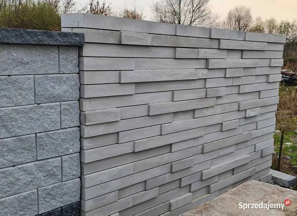 Linia GP PROF400 ciąg produkcyjny cegły i kostki podlaskie Białystok