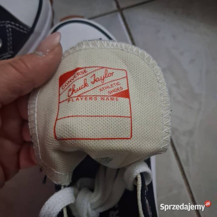 Buty Converse All Star 355 215cm Moda i Styl