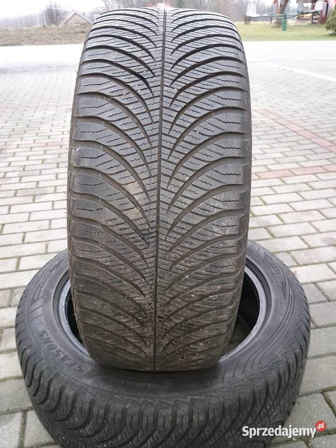 Opony zimowe 23550 R18 Haczów