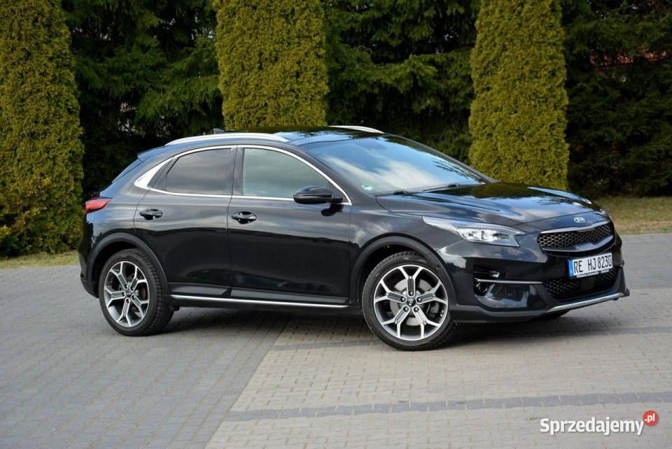 Kia XCeed Launch EditionGTLineYellow PackCP1 czujnik zmierzchu sprzedam