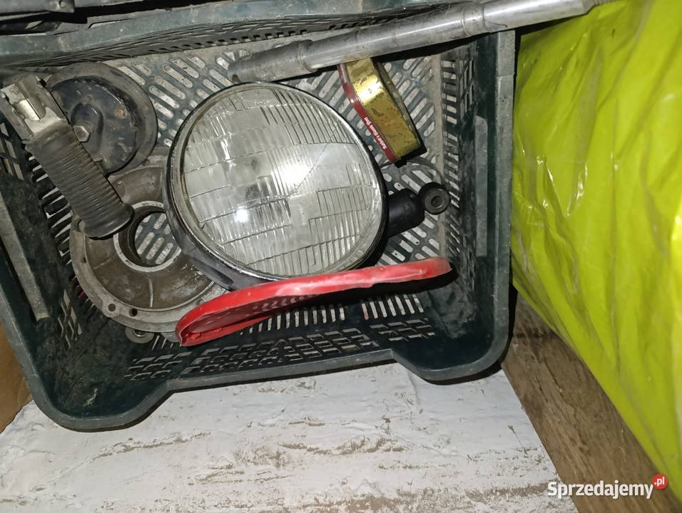 Części Simson awo Sport 250 425 nie wsk wfm