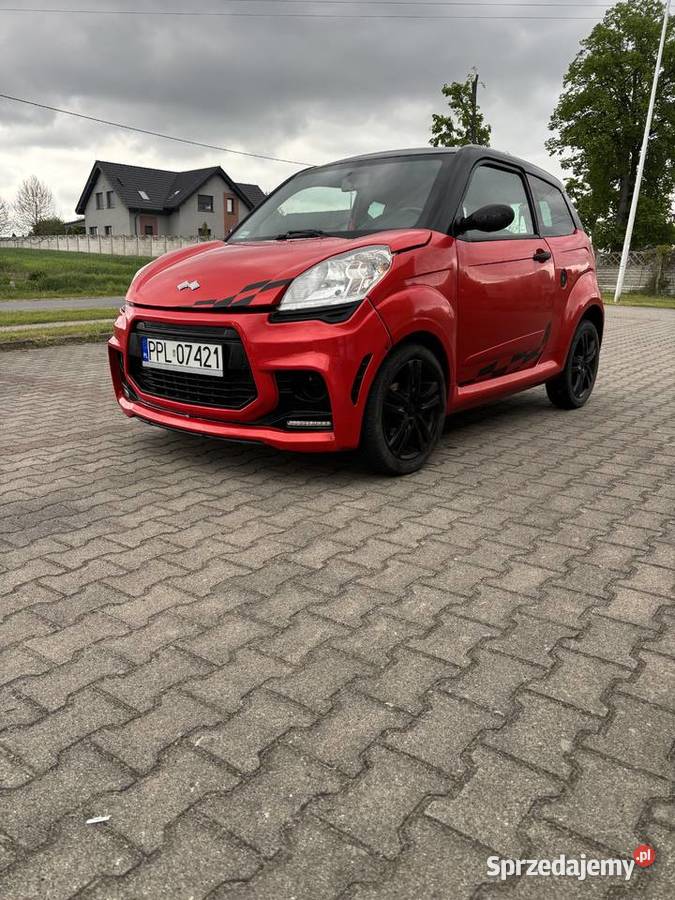 Sprzedam LIGIER JS50 132861km