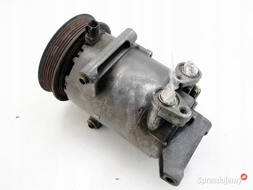 KOMPRESOR KLIMATYZACJI 22 HDI TDCI JUMPER BOXER Sosnowiec