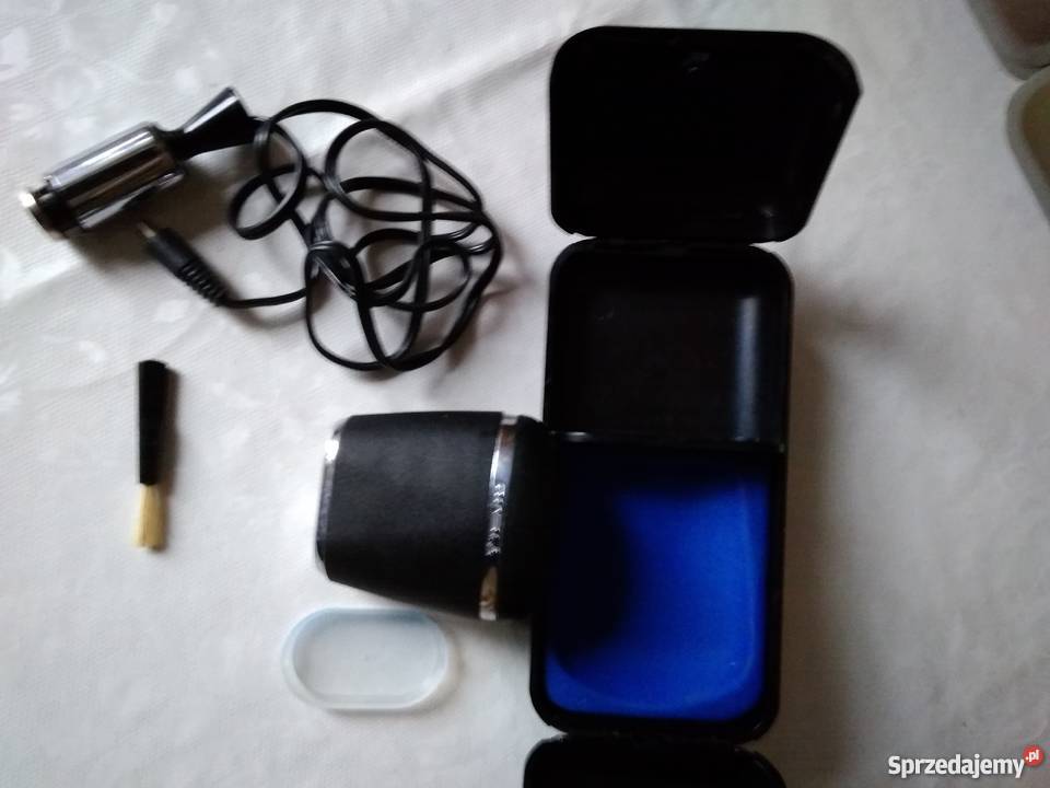 Maszynka do golenia XAPbKOB 37 kolekcjonerska z mazowieckie Warszawa