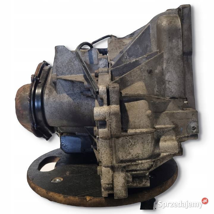 SKRZYNIA BIEGÓW Ford Focus MK2 18 16V 125 QQDA Chełm
