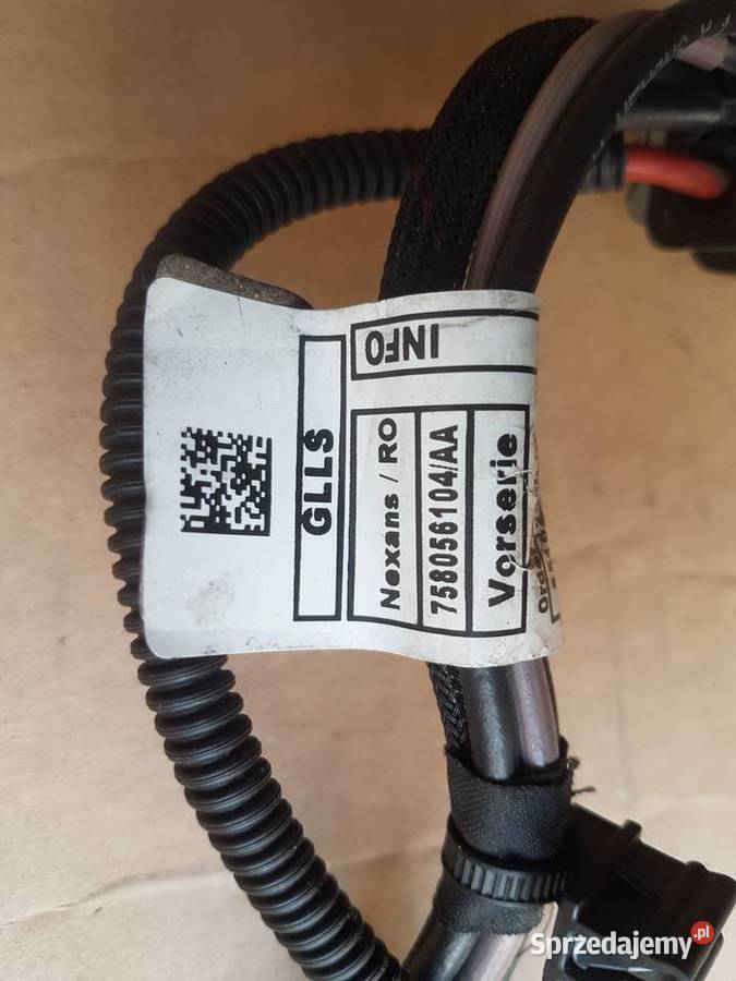 BMW 218d seria 2 F45 Active Tourer wiązka Legnica