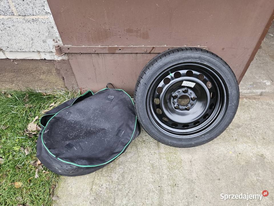 Nowe Koło 17 BMW ET34 Nowa opona Kłodawa